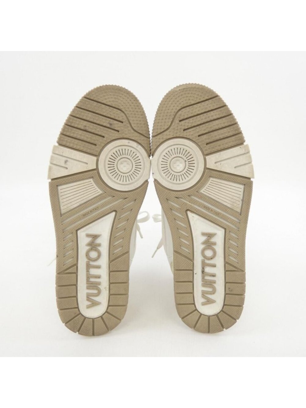 Louis Vuitton LV Trainer Line Sneakers - Picture 4 of 6